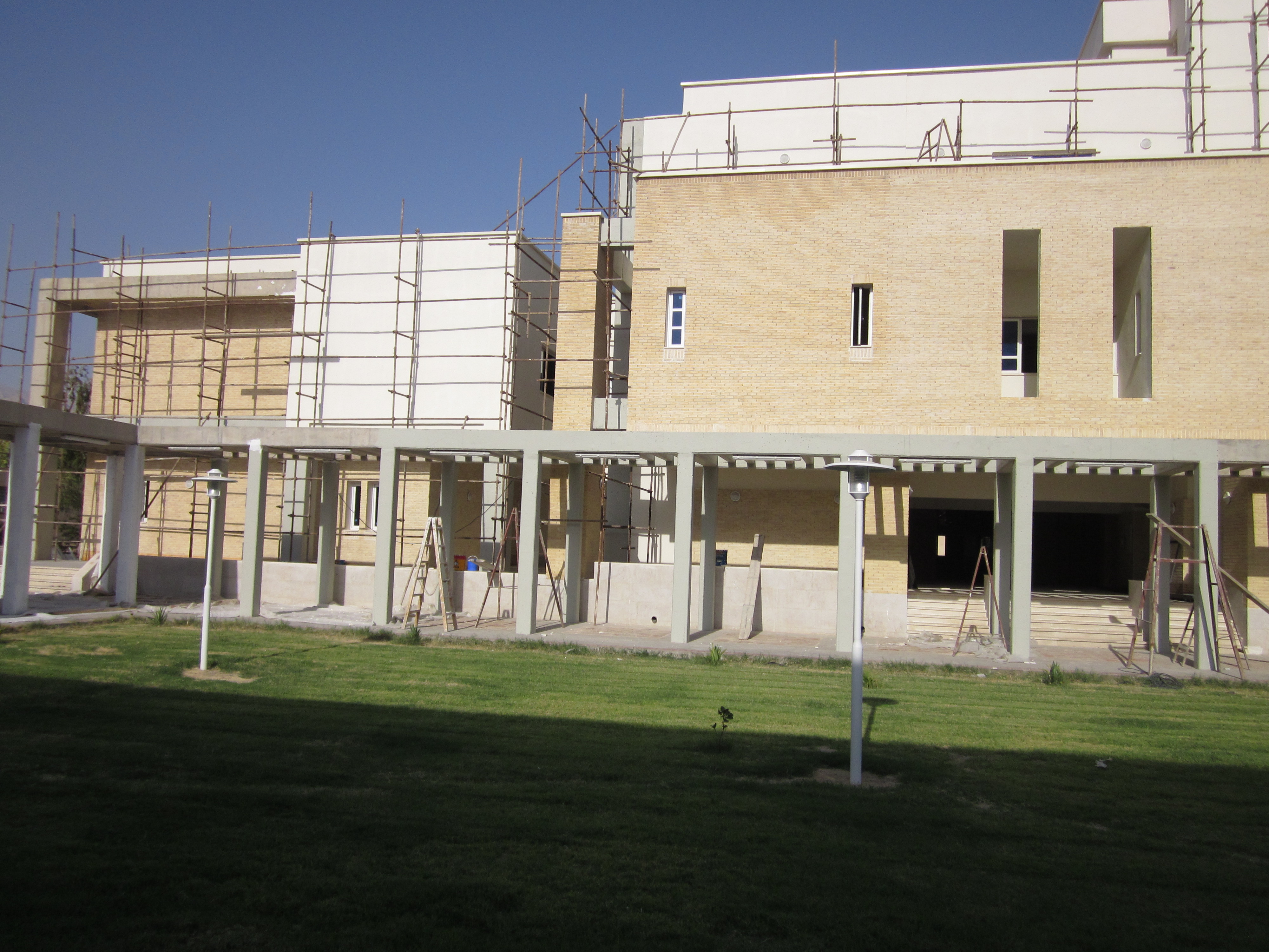 دانشکده کشاورزی برازجان